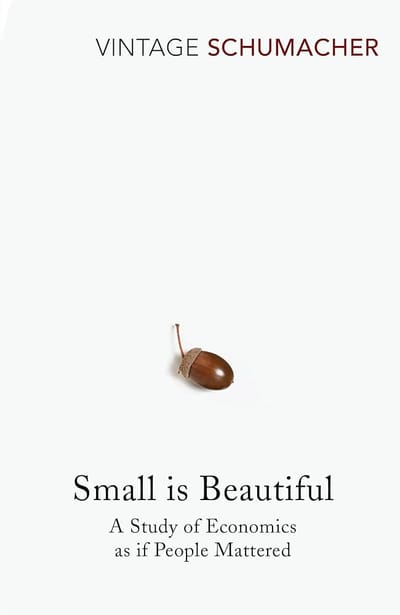 small is beautiful